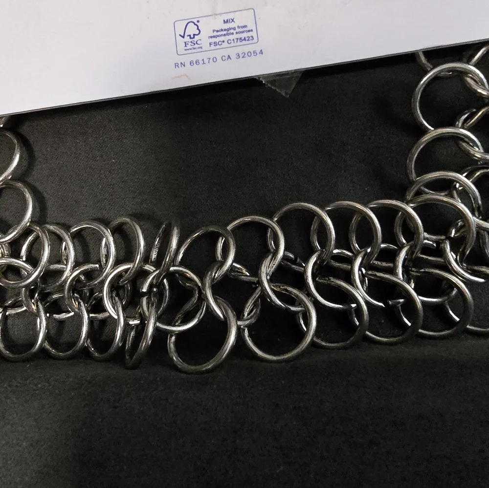 NEW URBAN OUTFITTERS NECKLACE 16" Long, Can be worn as a Choker - Picture 6 of 9